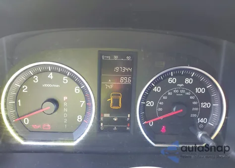 2008 Honda Cr-V Ex z USA, uszkodzony, nr VIN JHLRE38538C044758